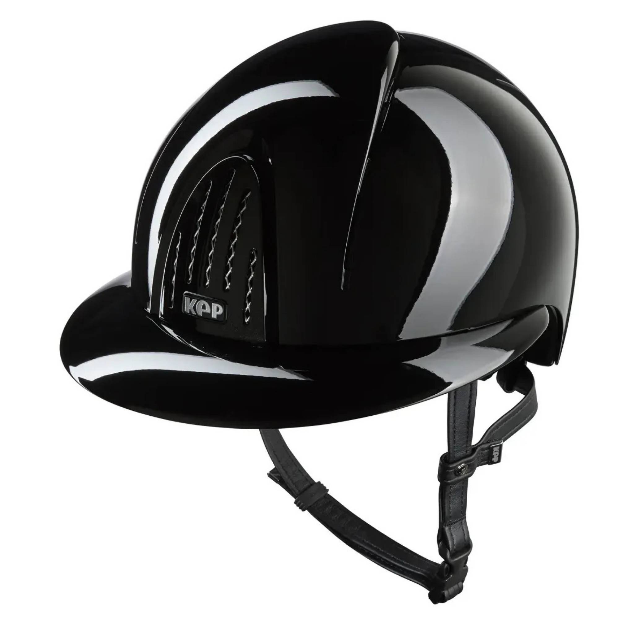 KEP Smart Nova Metal Polish Polo Mørkeblå Alm. 60 Large Skal