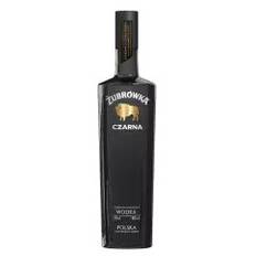 Zubrowka Czarna Vodka