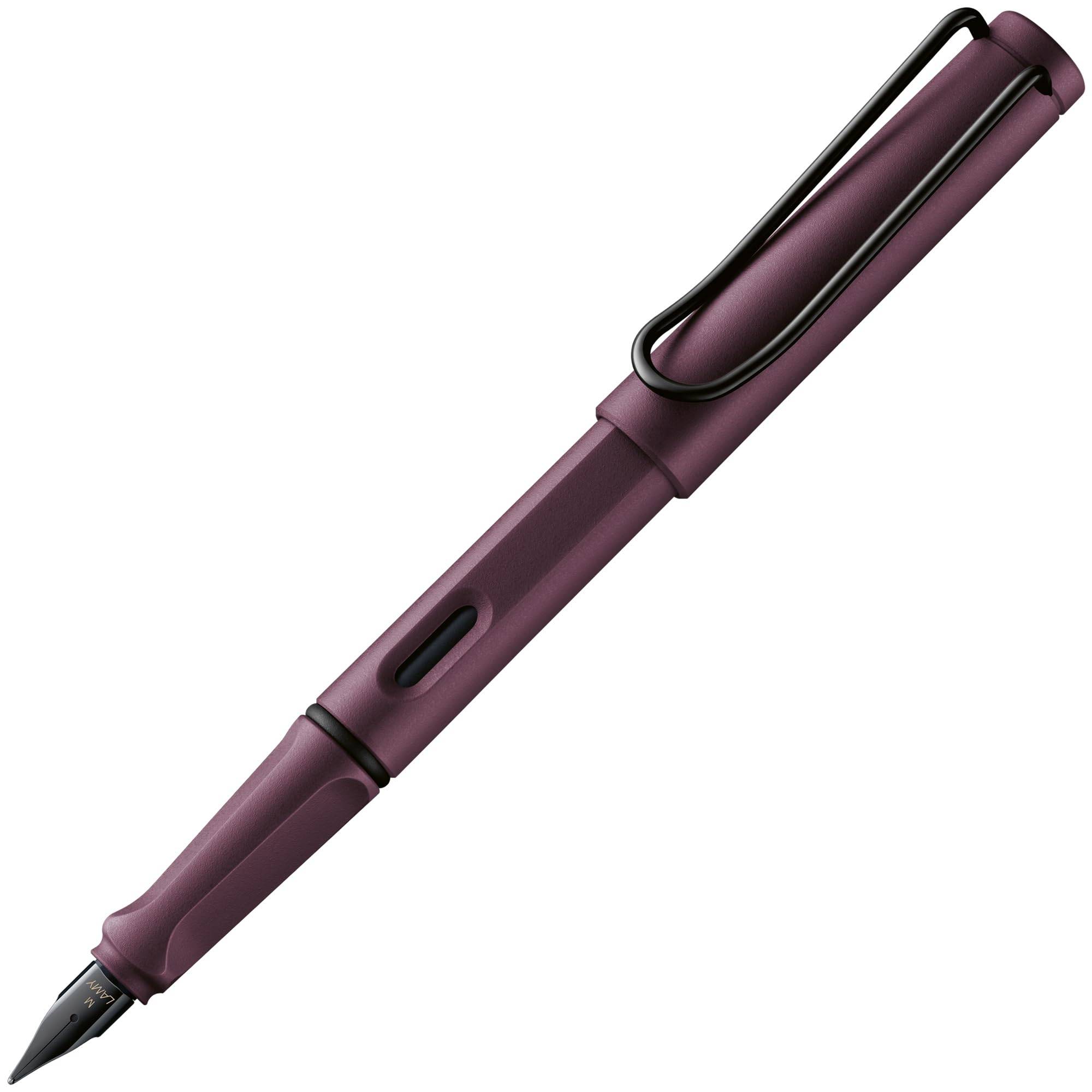 LAMY Safari Skarlakansröd Reservoarpenna Medium Spets, Spets, L0E3-M