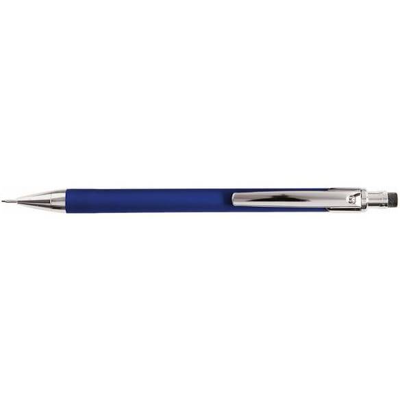 Stiftpenna BALLOGRAF Rondo 0,7 sort.färg 12st