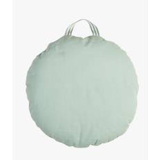 Hemtex | Round Sittkudde Ljusgrön - 50x50x7 Cm ø 50