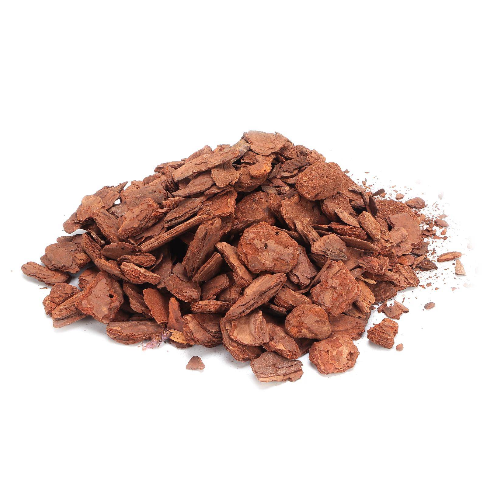 Barkbädd Reptillåda Bäddmaterial Tallbark Granulat Bäddmaterial för Sköldpaddor Ödlor Liten Granulat 250g