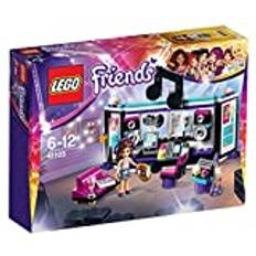 Lego Friends Studio nagran gwiazdy pop