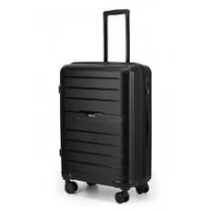 Hård resväska - AIRBOX AZ13 (M) 65 Black