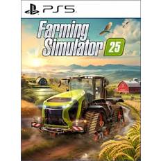 Farming Simulator 25 (PS5) - PSN Account - GLOBAL