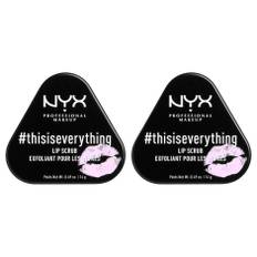 2st NYX Professional Makeup #ThisIsEverything Lip Scrub 1 - 14 g