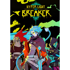 Hyper Light Breaker PC