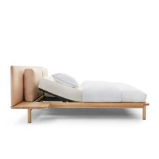 Auping Noble - Elevationsseng med 2 motorer - 180x220 / Elysium