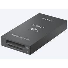 Sony MRW-E90 XQD SD USB 3.0 Card Reader