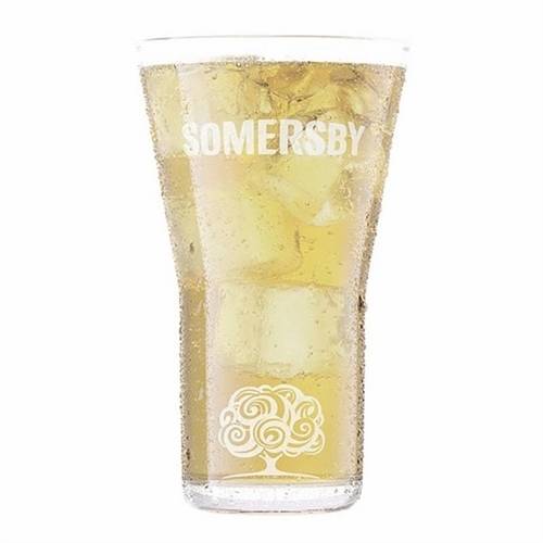 Somersby Cider tumbler glas, 6 stk..