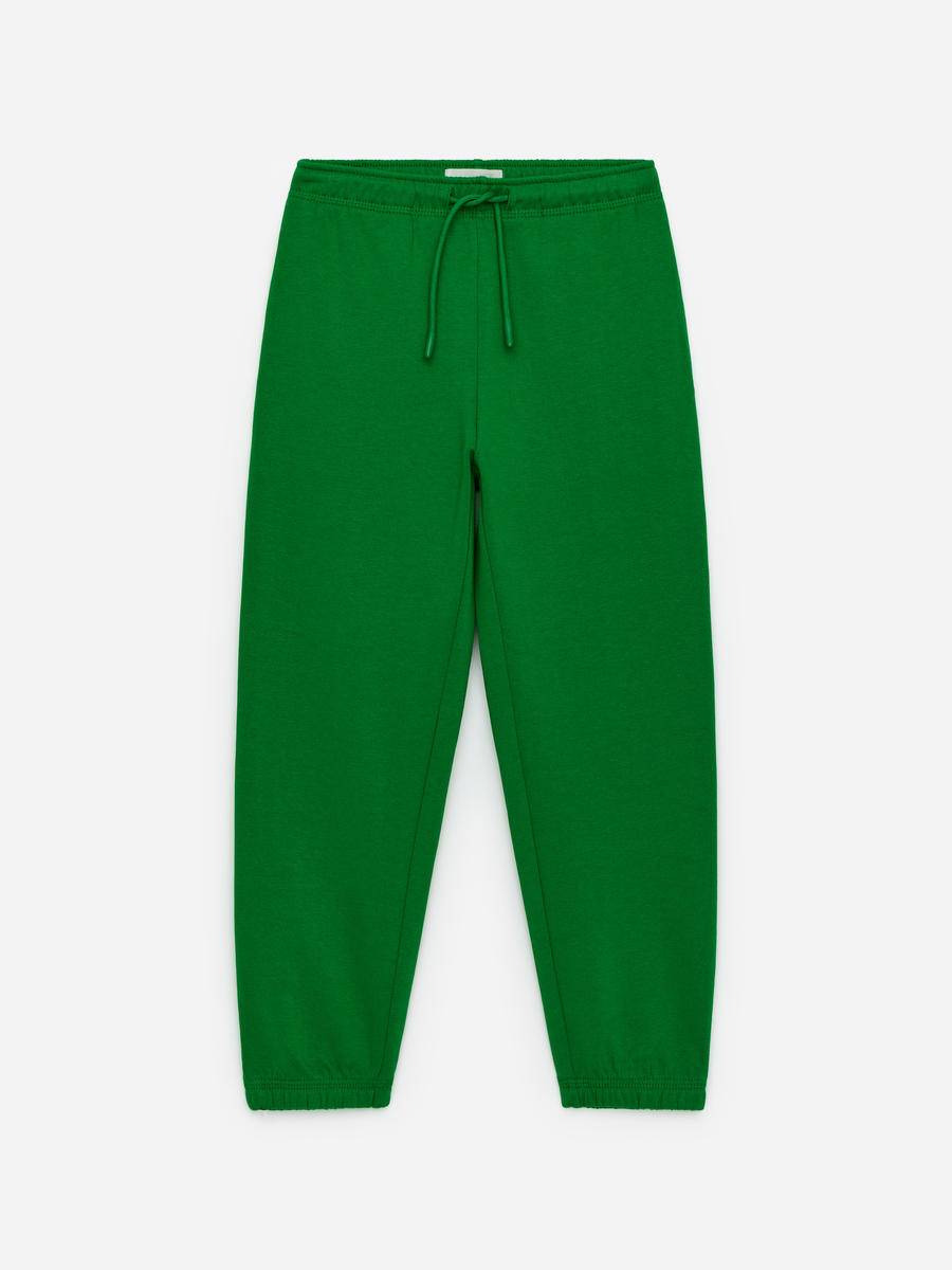 ARKET Sweatpants I Bomull -Grön, 122/128