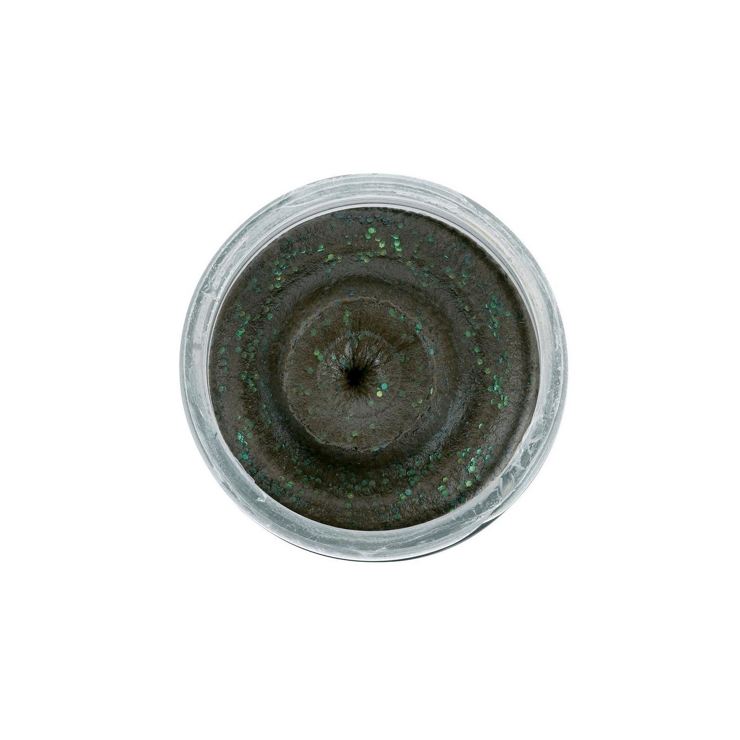 Powerbait Sinking Glitter Trout Dough - Black