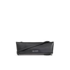 Dsquared2, Taske, Herre, Sort, ONE SIZE, Uld, Skuldertaske
