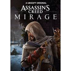 Assassin's Creed Mirage PC (WW)