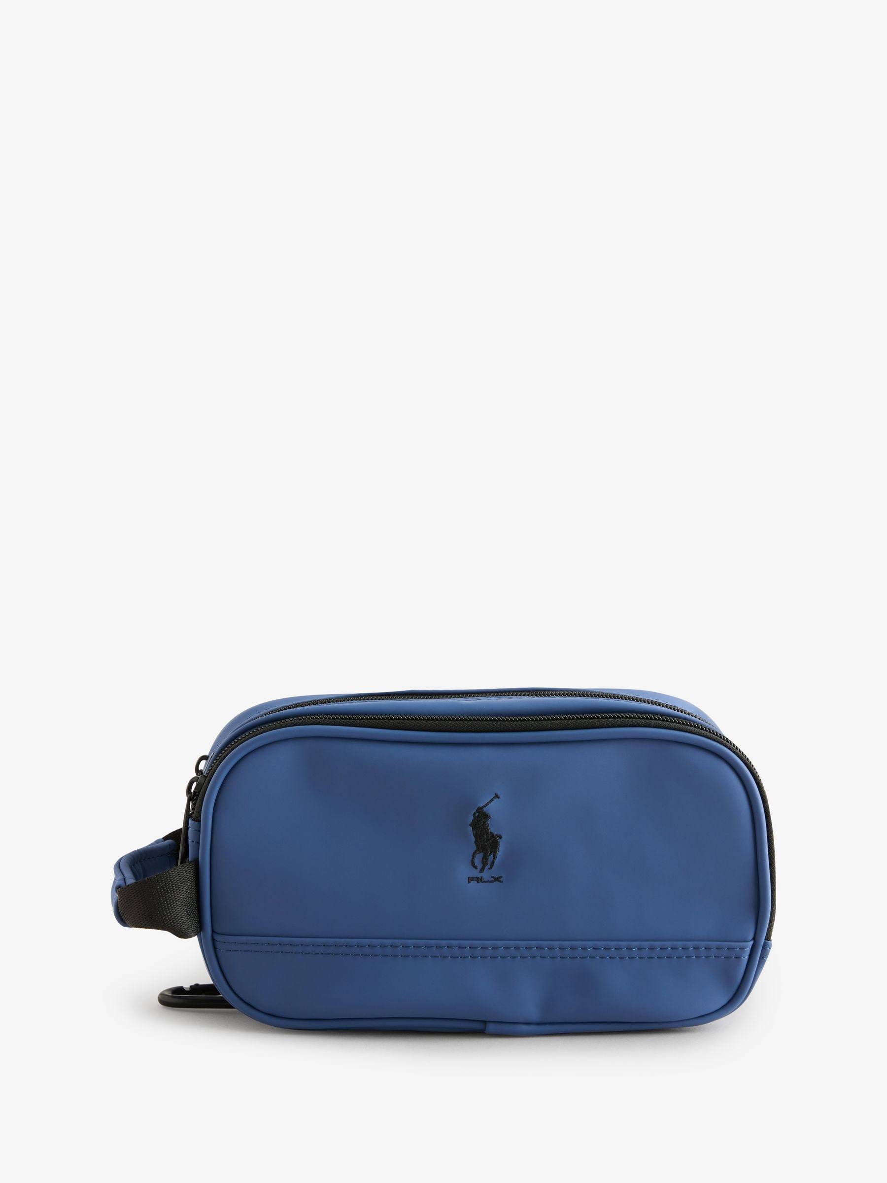 Ralph Lauren Ralph Lauren Blue RLX Pouch Bag