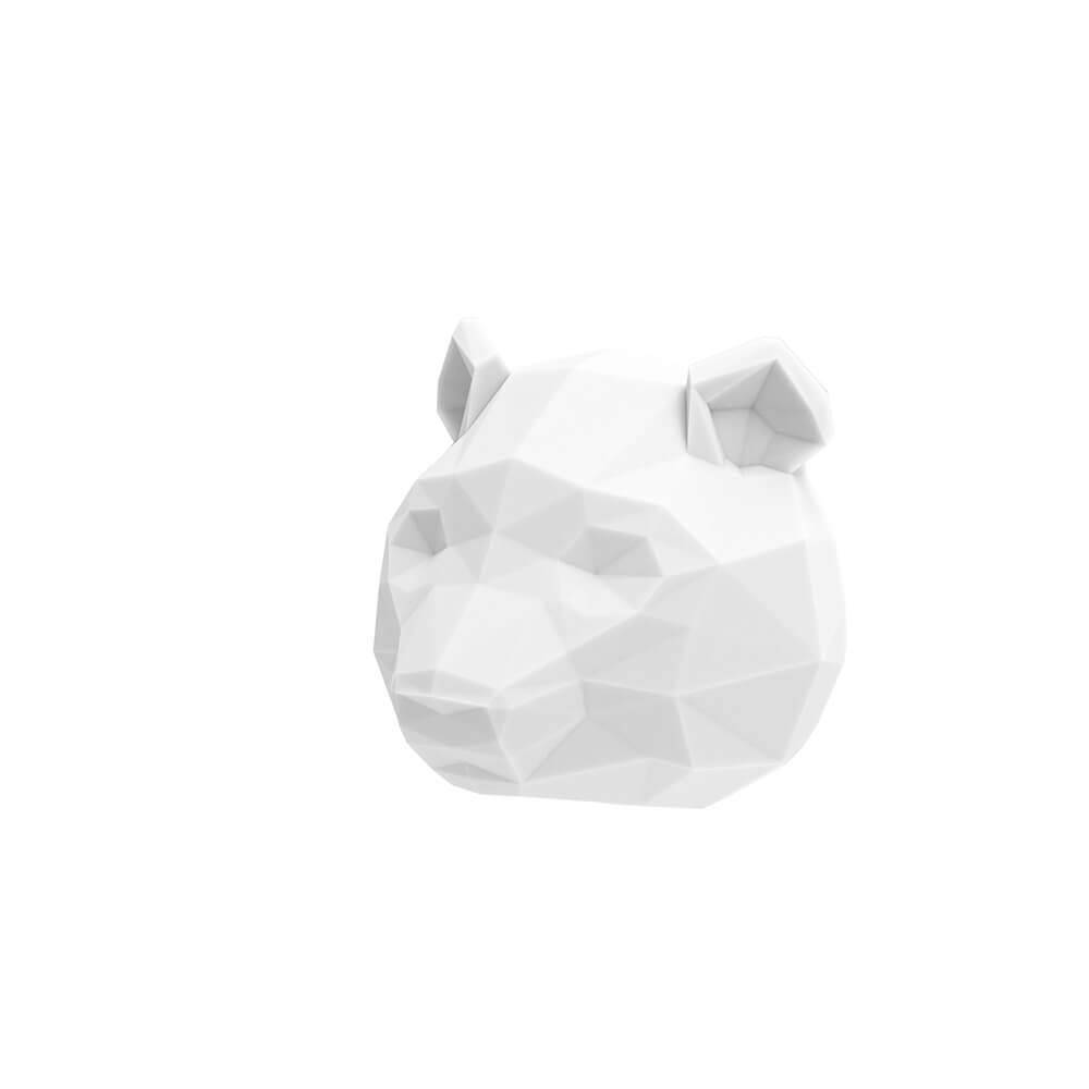 MOB Wall Nightlight Wild Light Panda Multicolor
