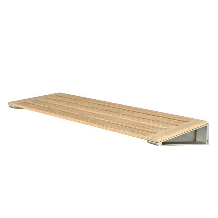 LoCa Knax Skohylla  Ek Tvål Hylla 8 (80 cm)