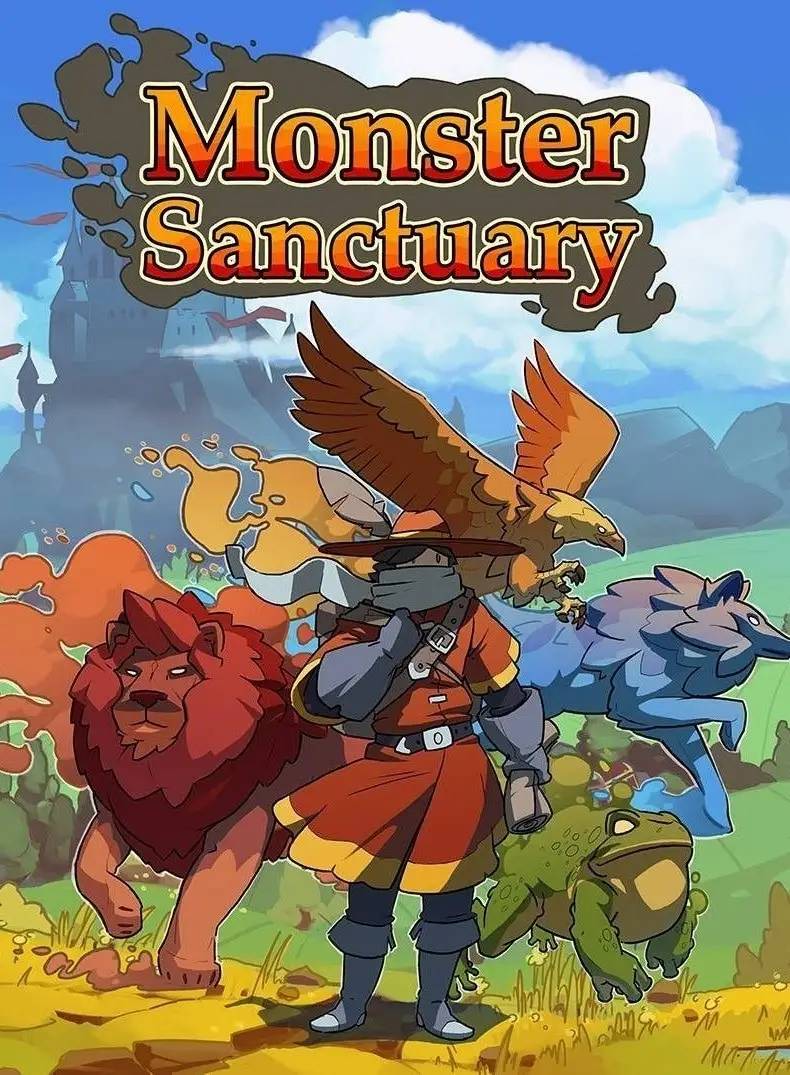 Monster Sanctuary - Monster Journal DLC (PC / Mac / Linux) - Steam - Digital Code.