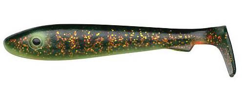 Svartzonker McRubber 21Cm (VÄLJ FÄRG: Burboat/Tånglake)