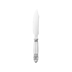 ACORN Ostkniv, Georg Jensen, Sterlingsilver / Rostfritt stål