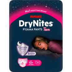 Huggies DryNites Girl 13+ (48-60 kg) 9 st