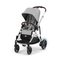 Cybex e-Gazelle S Sittvagn Stone Grey