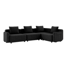 Cobana Lounge Sofa - 5 seater corner sofa