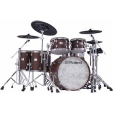 Roland VAD716-SW V-Drums - Satin Walnut