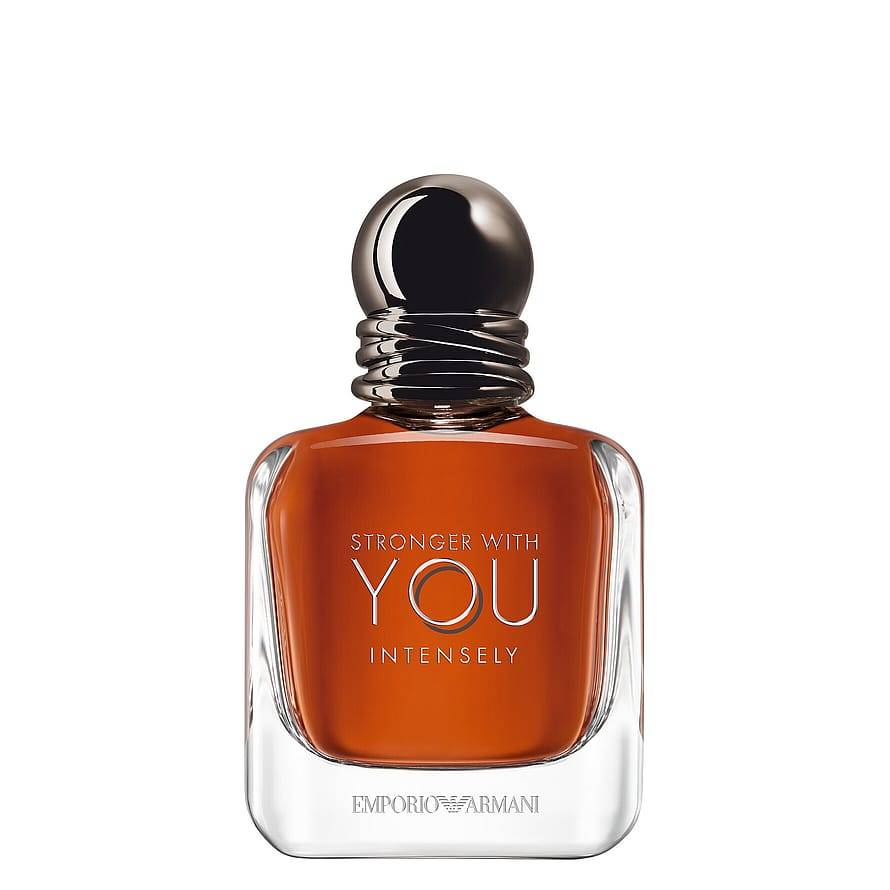 Spara 10% • Köp för 600,- - Emporio Armani Stronger With You Intensely Eau de Parfum 50 ml