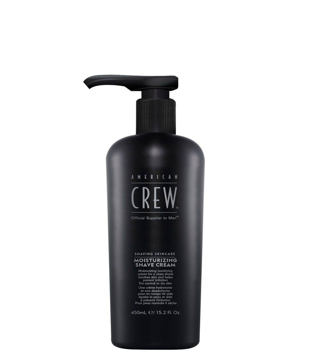 American Crew Shaving Skincare Moisturizing Shave Cream, 150 ml. (U).