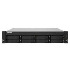 QNAP TS-832PXU-RP-4G 8-Bay 16TB Bundle mit 4x 4TB N300 HDWG440UZSVA