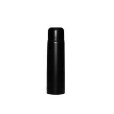 Svart Aluminium Termos 750 ml
