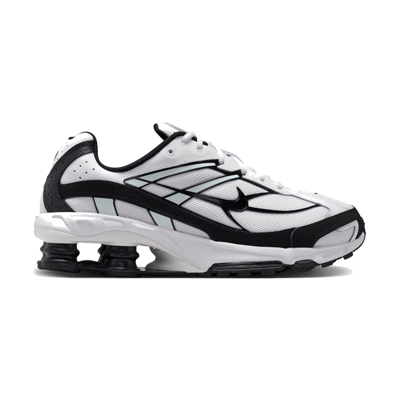 Nike Shox Ride 2 White Black - 38.5