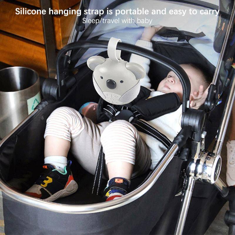 White Noise Machine Sleep Sound Machine för att sova & avslappning för baby