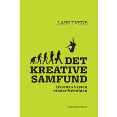 Det Kreative Samfund - Lars Tvede - 9788702140682