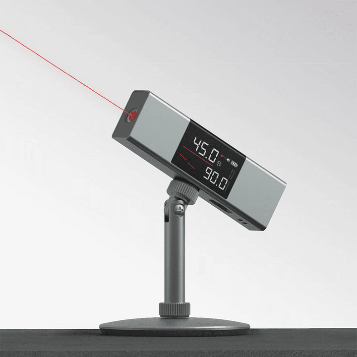 Laserpass - Krysslaser - Lasermått - Enkel laser + stativ