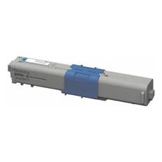 OKI C510/C530/MC561 - 44469724 Cyan 5000 sider kompatibel Toner