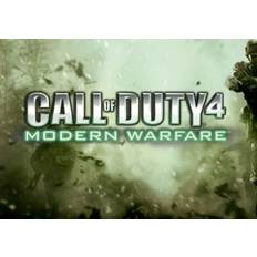 Call of Duty 4: Modern Warfare MAC OS Edition (PC) Steam Key - GLOBAL