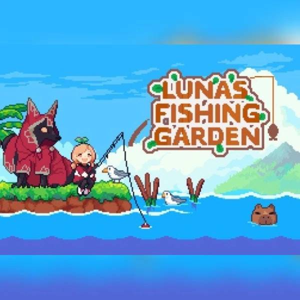 Luna's Fishing Garden (PC) Steam Gift - EU.