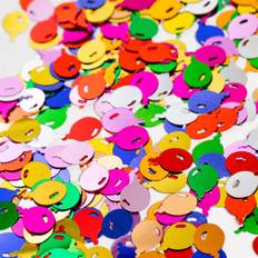 Bord konfetti Balloner Multicolour