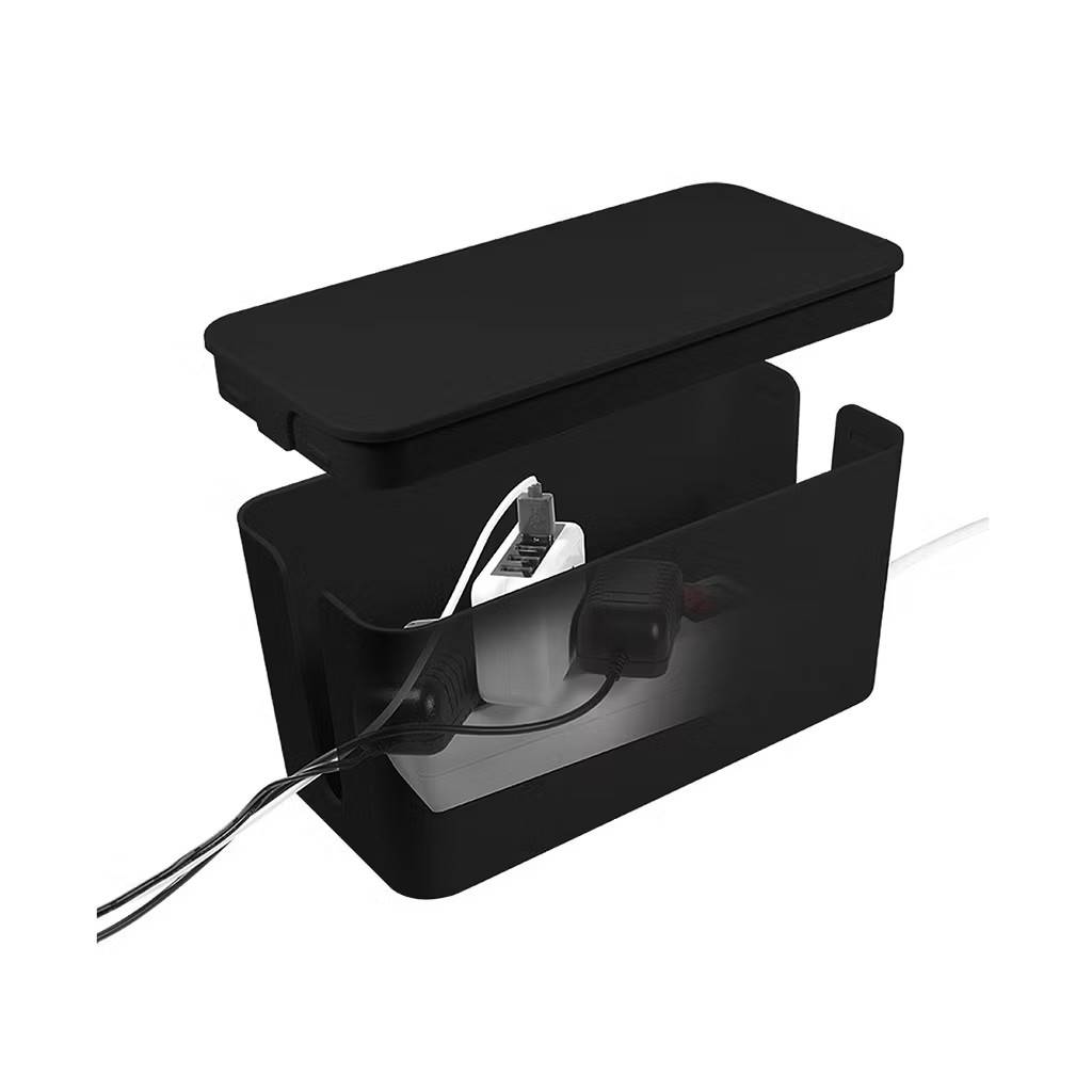 Cable box - Kabelgömma S Svart