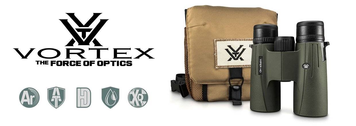 Vortex Optic Vortex Viper HD 50 mm V202.