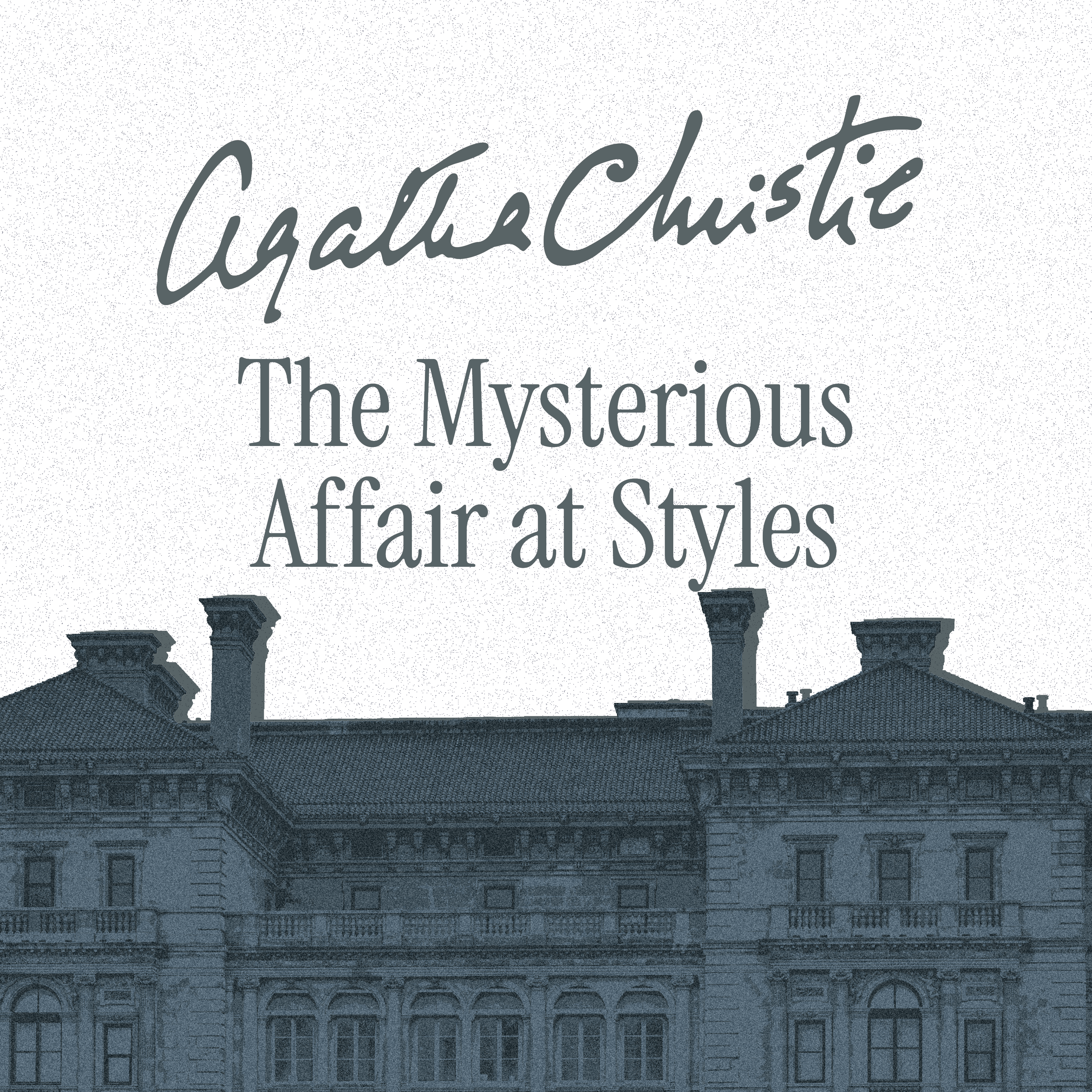 The Mysterious Affair at Styles - Audiobook
