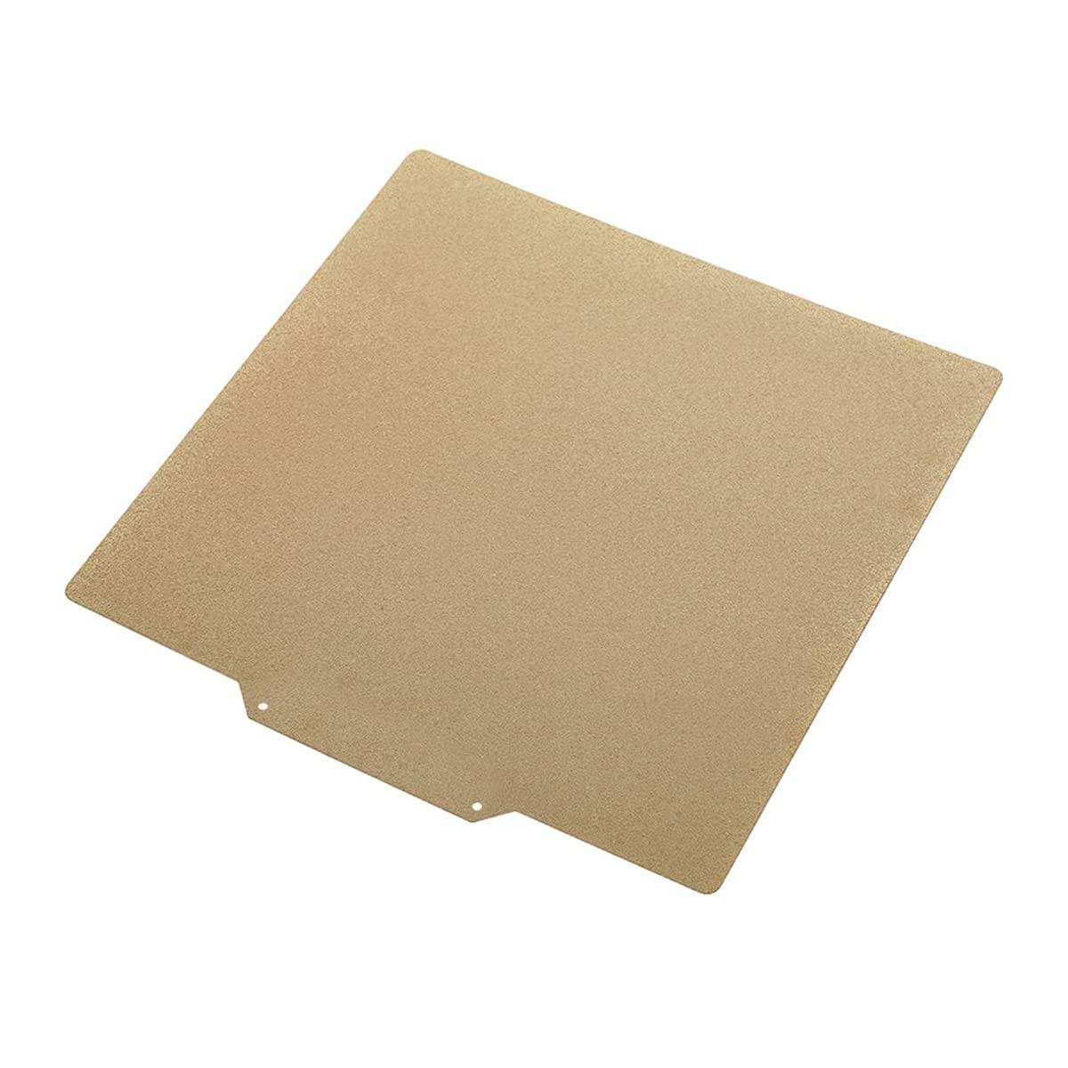 PEI Spring Steel Build Plate 235x235mm for ELEGOO Neptune 3 Pro/4/Creality Ender 3/Ender 3 Pro/Ender 3 V2/3 V2 Neo/Ender 3 Neo