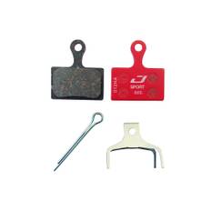 Jagwire Sport Bremseklods Shimano Road - Semi-Metallic - DCA004