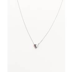 Gucci 18kt White Gold and Diamond Necklace