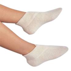 Peters Angora Sokker Natur S
