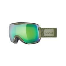 Skimaske Uvex Downhill 2100 Cv Planet (CROCO MAT)