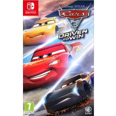 Cars 3: Driven to Win – Nintendo Switch