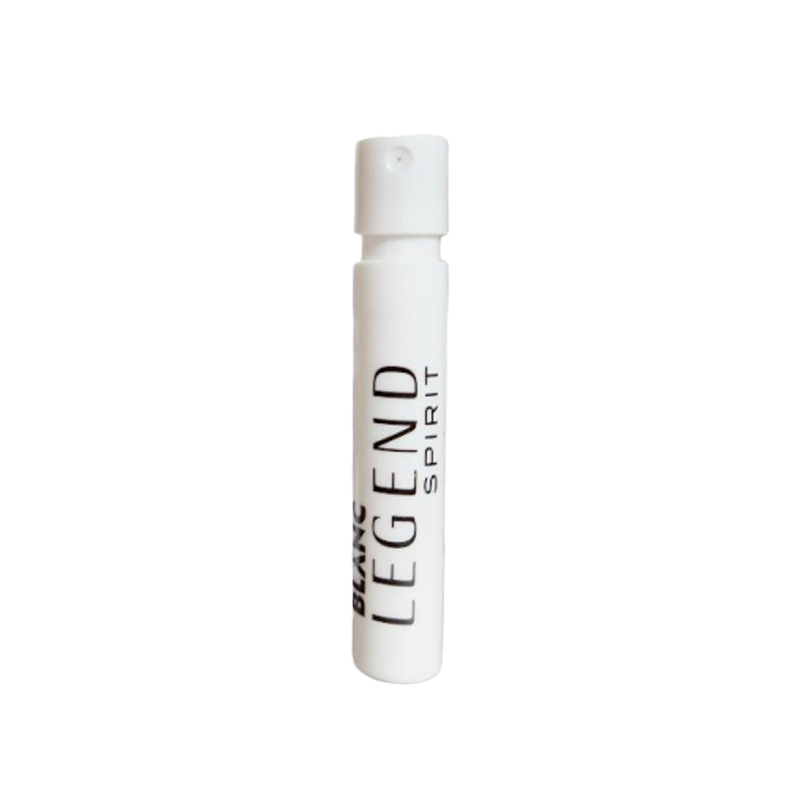 Mont Blanc Legend Spirit EDT Duftprøve (1.2 ml)